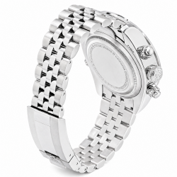 Tudor Flamingo 41MM M79360N-0024 Stainless Steel Watch